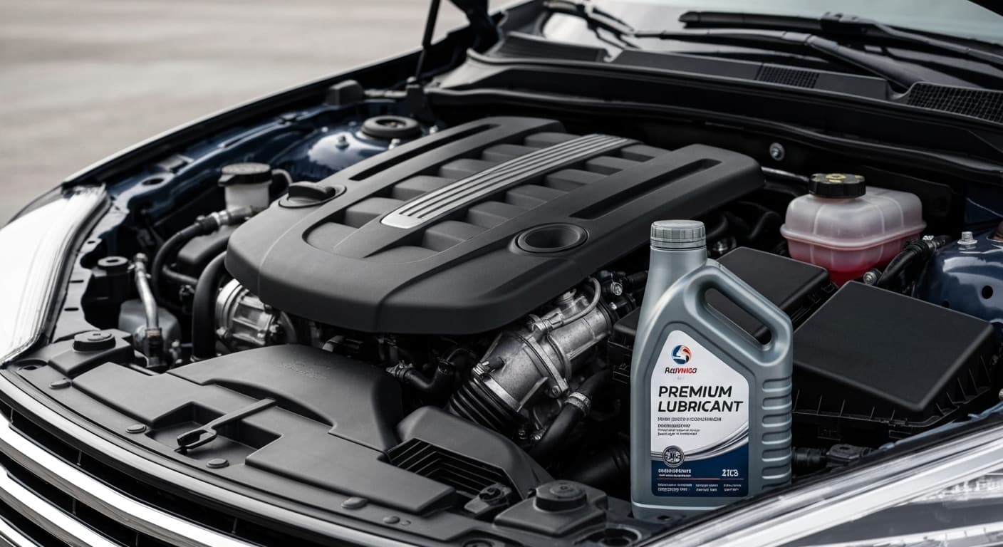 Automotive Lubricants