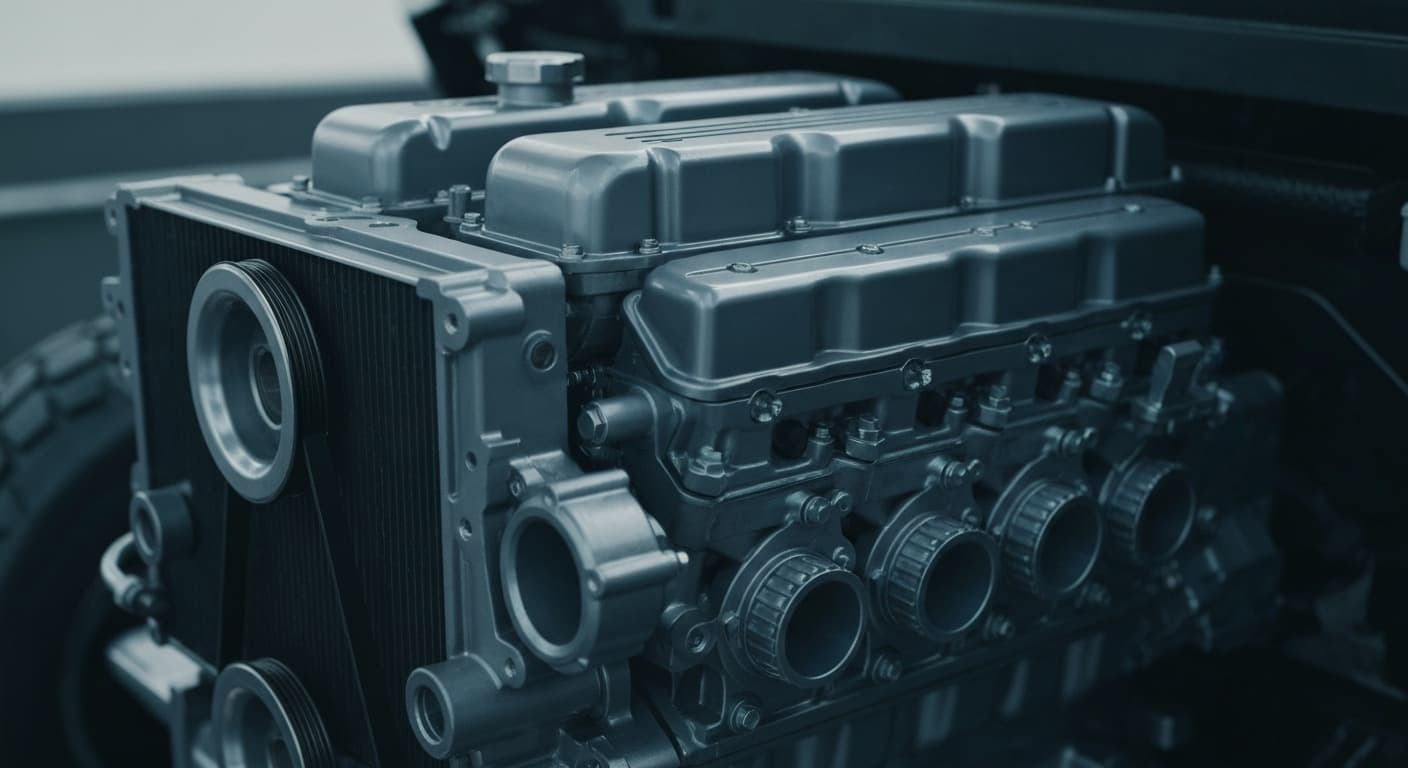 Diesel Engine Oils