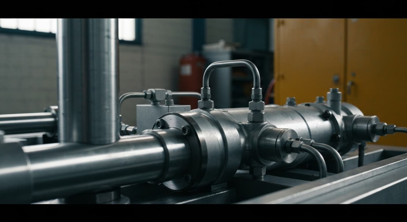 Hydraulic Oils