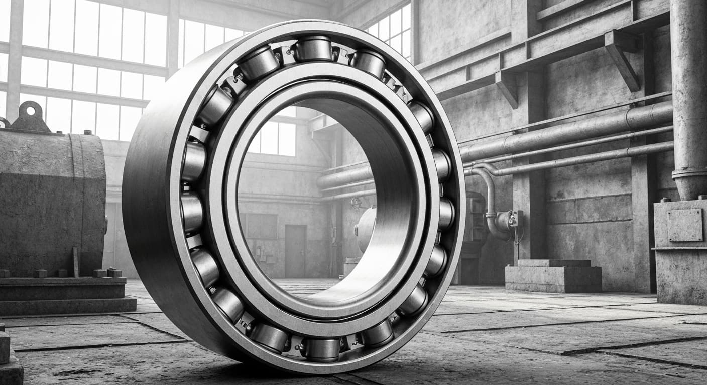 Bearing Oils