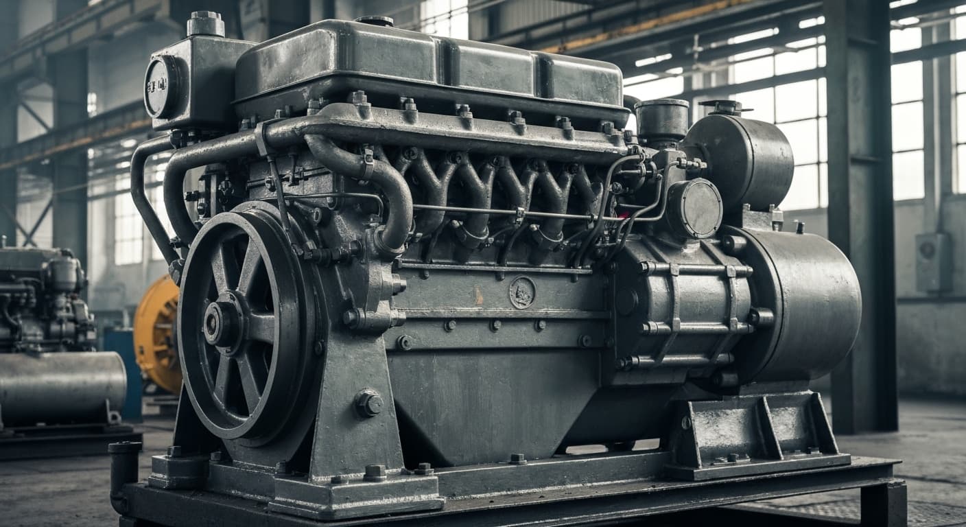 Stationary Gas Engine Oils