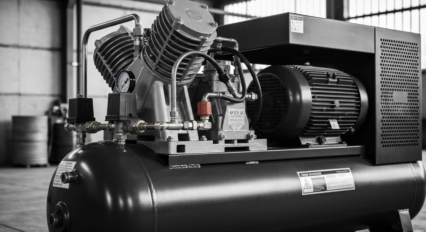 Compressor Oils