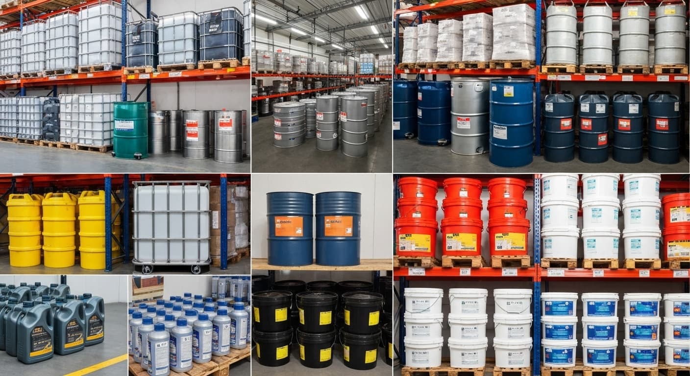Diverse Packaging Formats