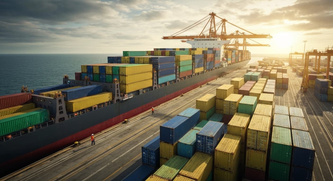 Global Distribution Capabilities