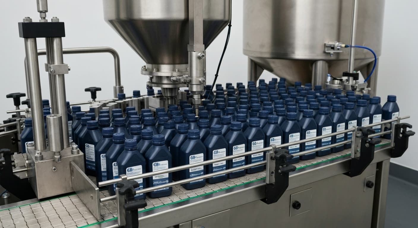Bulk-to-Small Repackaging