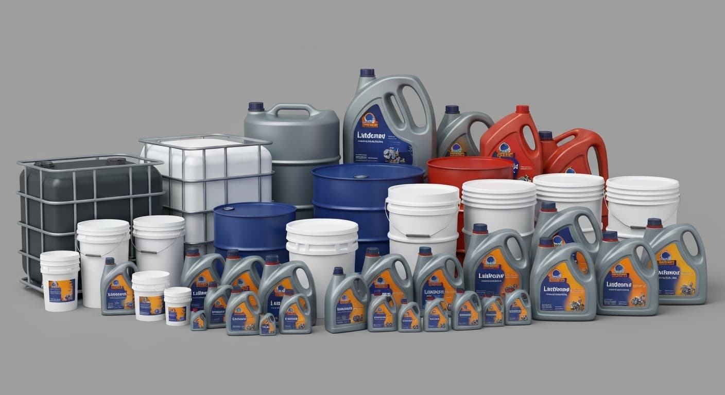 Diverse Packaging Options