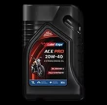 LubriEdge Ace Pro 20W40 SN