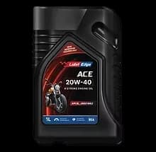 LubriEdge Ace 20W40 SL