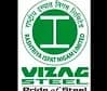 Vizag Steel logo
