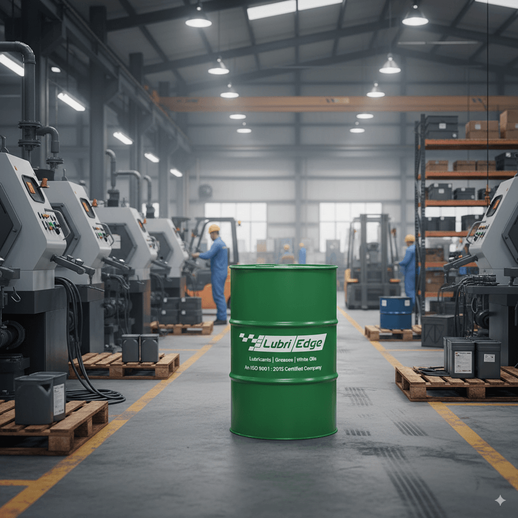 LUBRIEDGE HYDRAULIC AW 32 Series