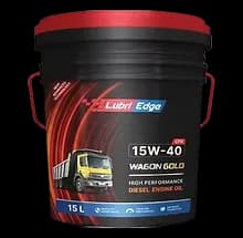 LubriEdge Wagon Gold 15W-40