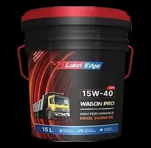 LubriEdge Wagon Pro 15W-40