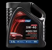 LubriEdge Booster Synth+ 5W-40