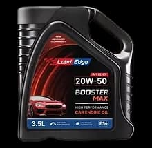 LubriEdge Booster Max 20W-50
