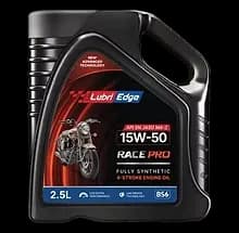 LubriEdge Race Pro 15W50 SN