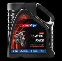LubriEdge Race 15W50 SL
