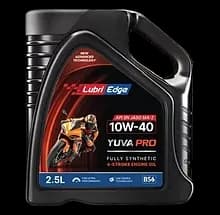 LubriEdge Yuva Pro 10W40 SN