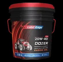 LubriEdge Dozer 20W-40