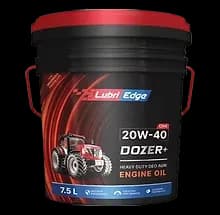 LubriEdge Dozer+ 20W-40