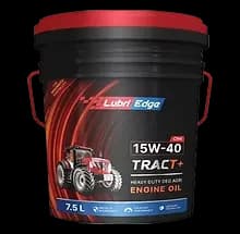LubriEdge Tract+ 15W-40