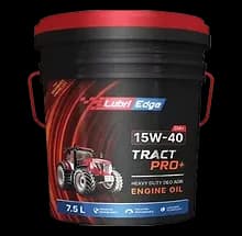 LubriEdge Tract Pro+ 15W-40