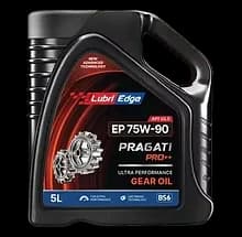 LubriEdge Pragati Pro++ EP 75W-90 Oils
