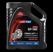 LubriEdge Pragati+ EP 140 Oils