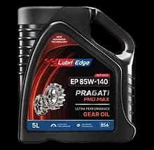 LubriEdge Pragati Pro Max EP 85W-140 Oil
